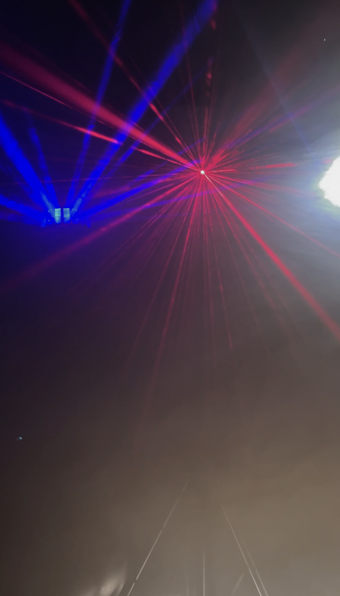 5m x 5m Inflatable Nightclub with Rave Lights & Speaker System