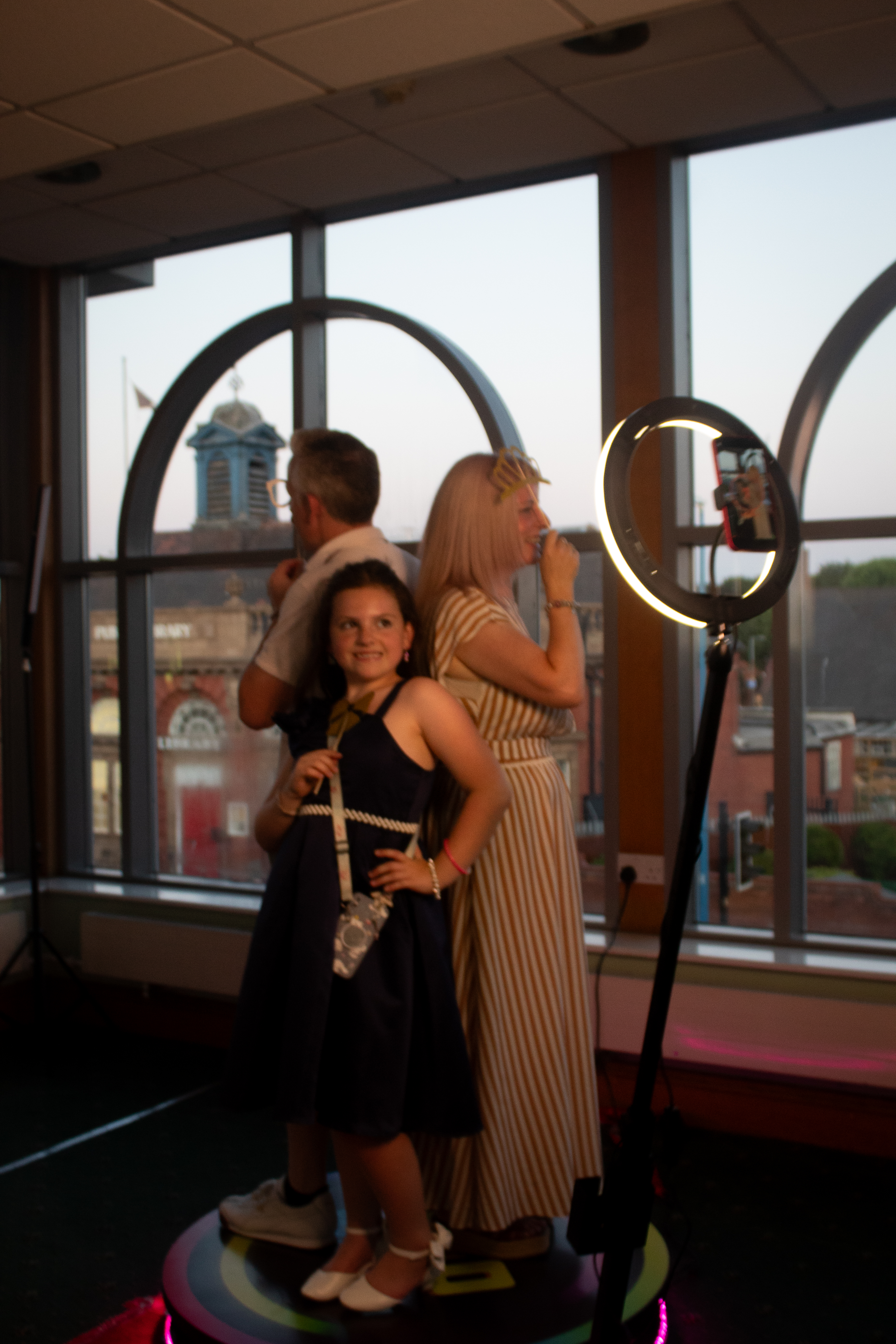 All Eyes On You with 360 Booth Magic