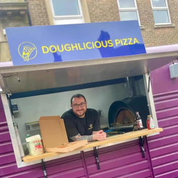 Doughlicious Pizzas
