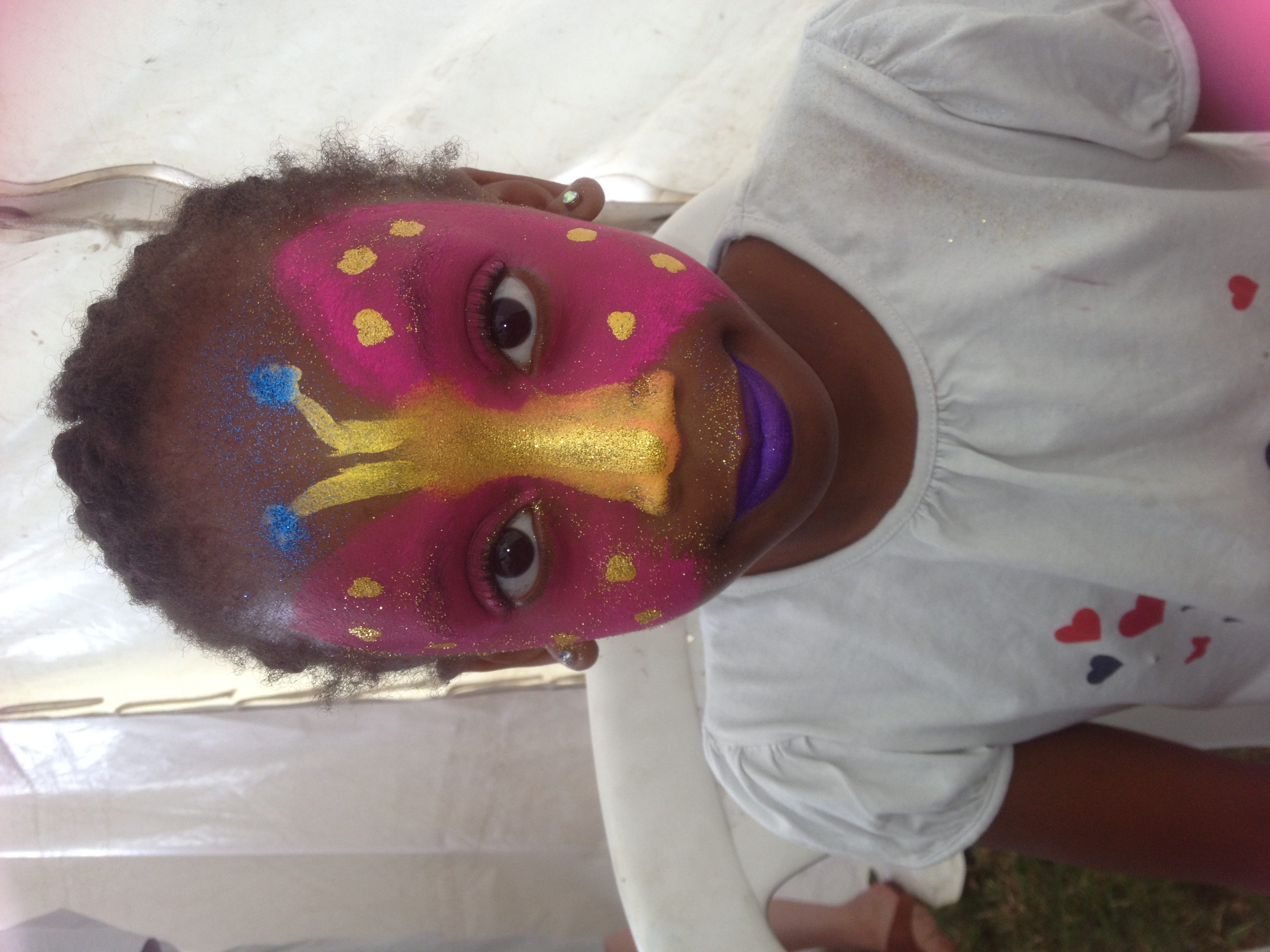 Faces Full of Fun for Every Party