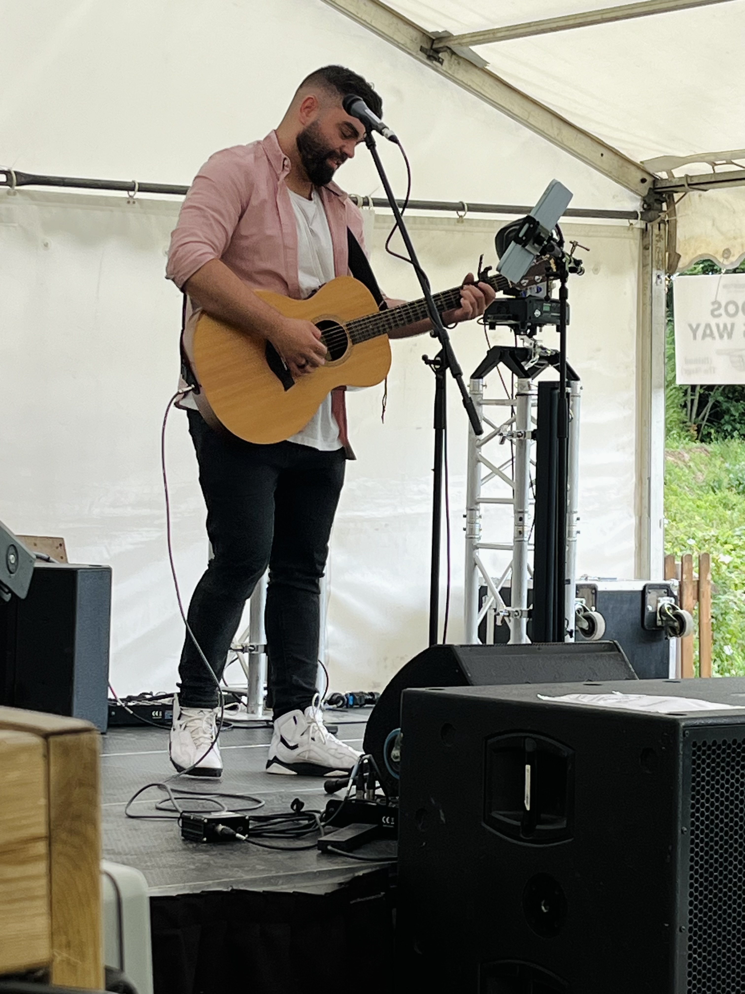 H&J Acoustic Duo — Unique Vocals & Beautifully Arranged Guitar