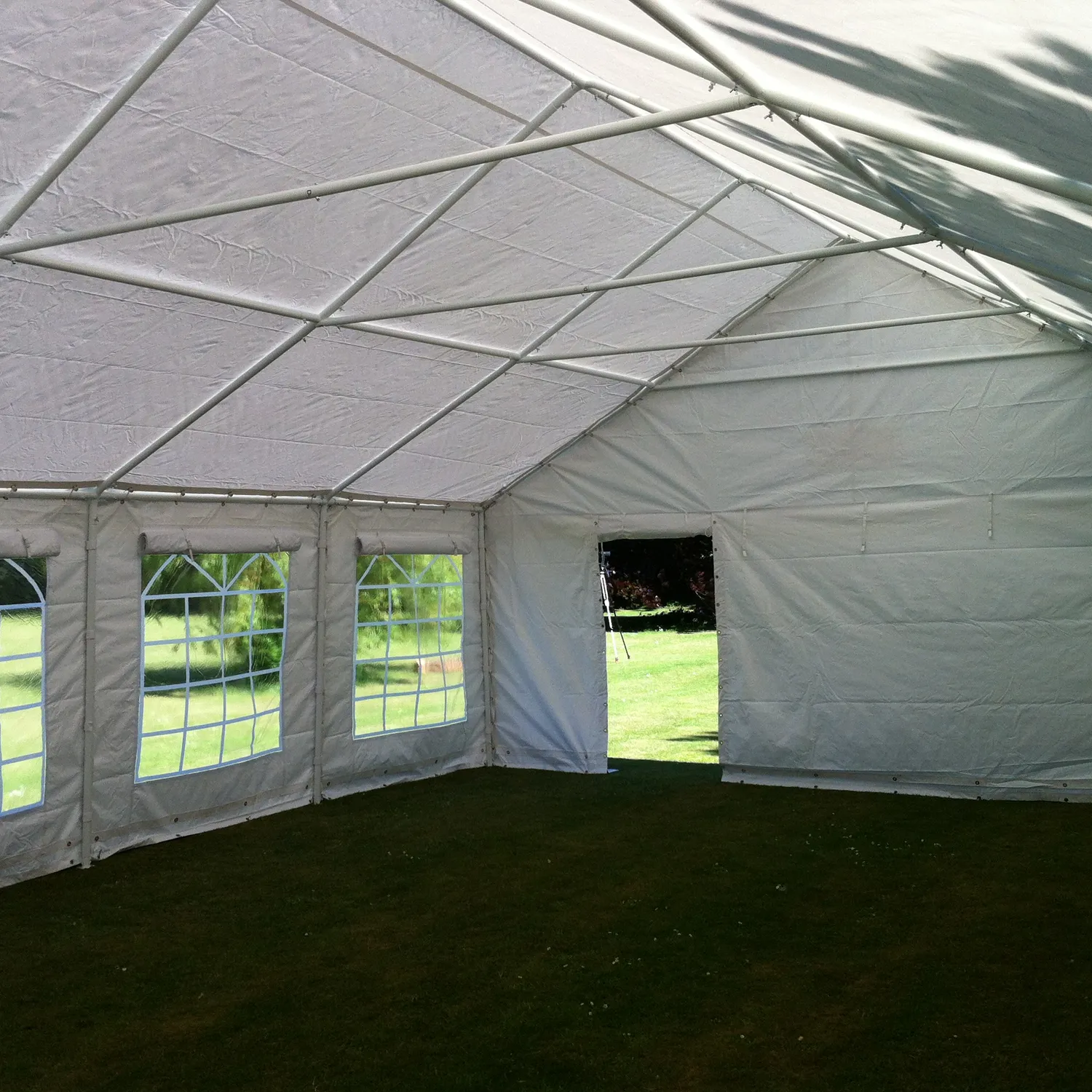 6m x 16m Elite Celebration Marquee