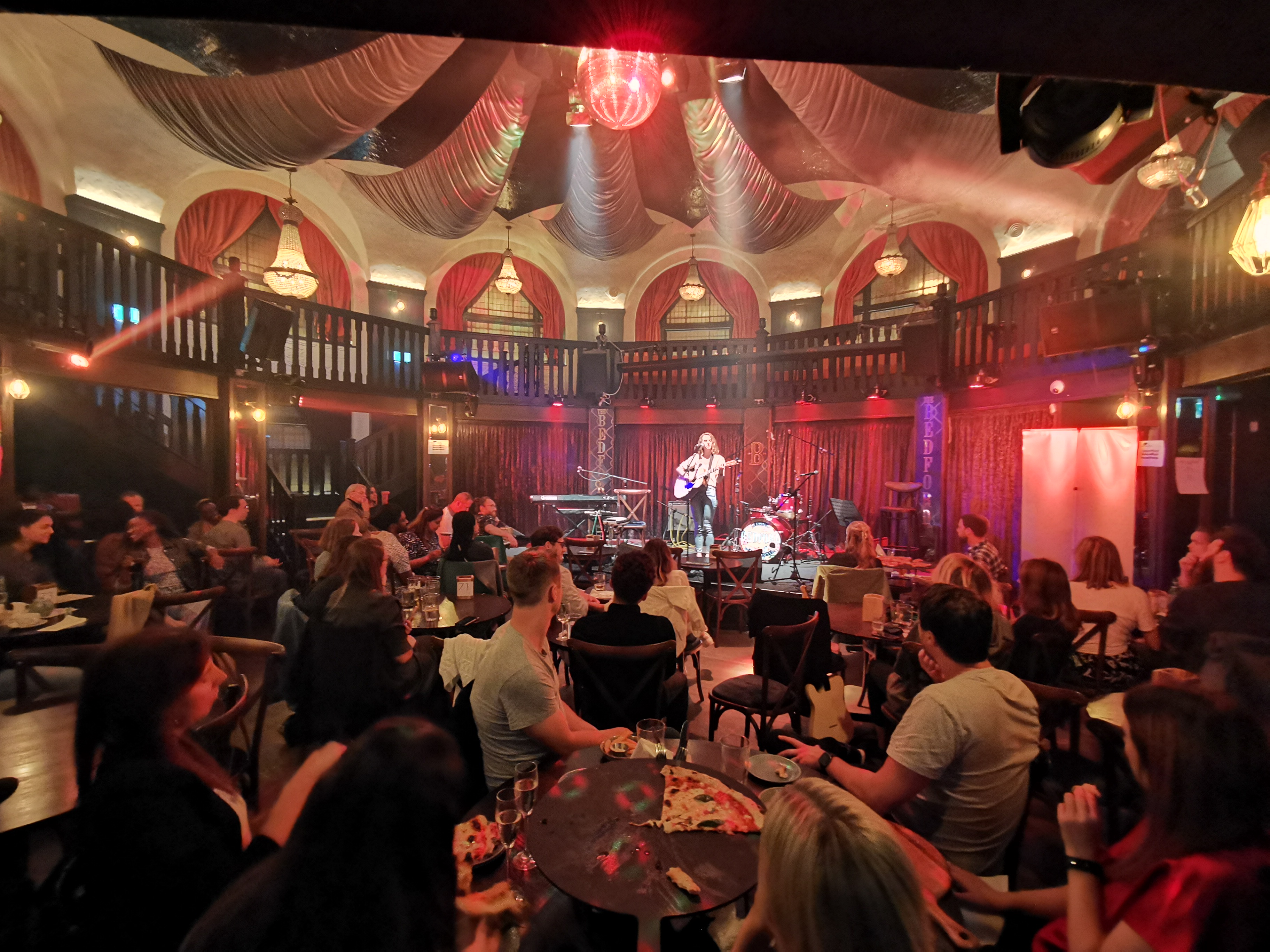 Acoustic Songstress Nicky Phillips Performs Covers to Upbeat Vibes