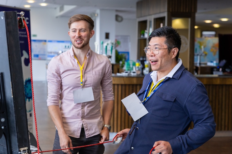 Fun & Passionate Event Photography by Simon