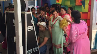 Magic Mirror Photo Booth