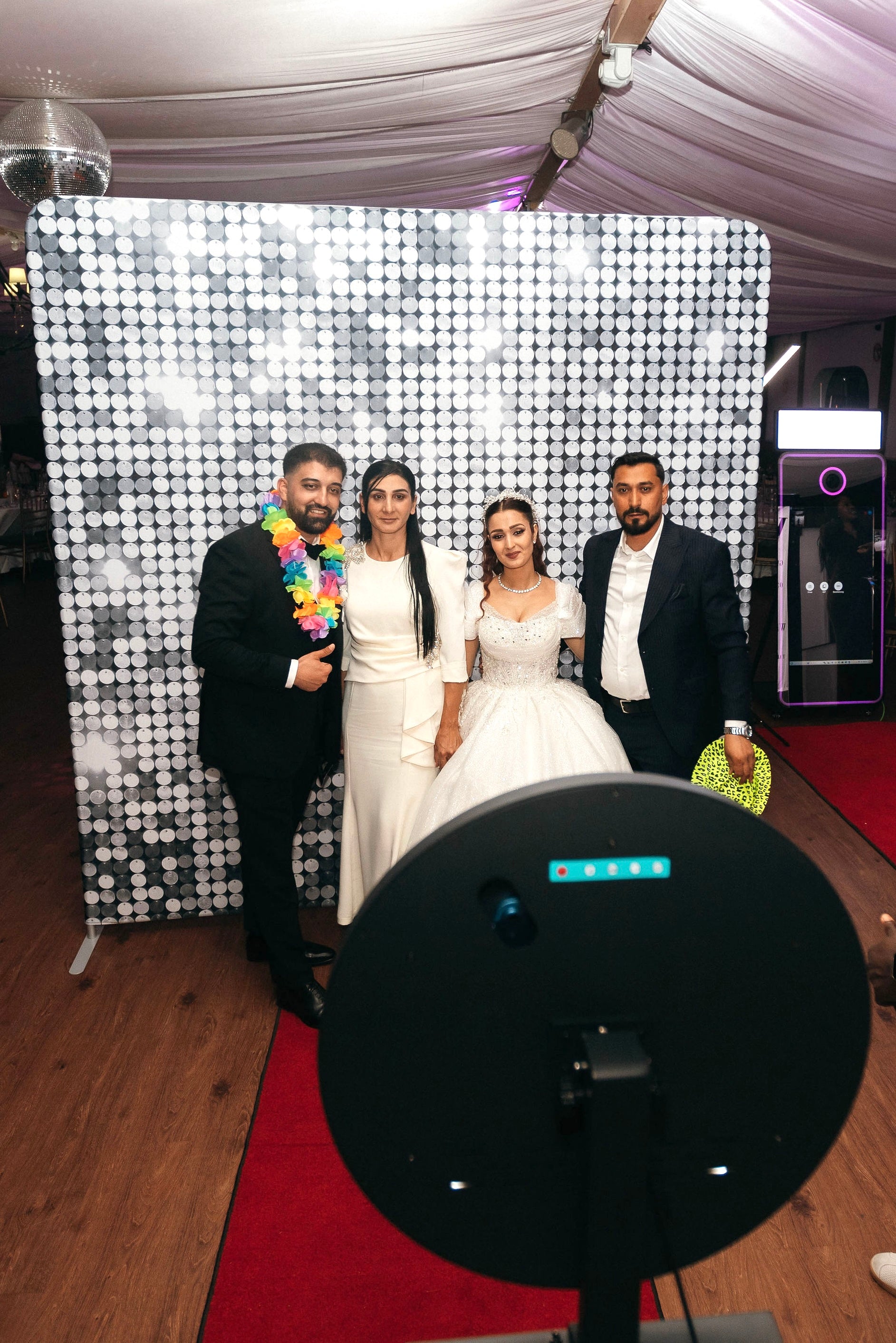 Capture Everlasting Moments With Our Selfie Pod PhotoBooth