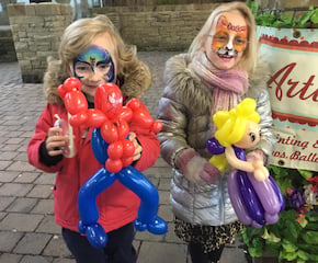 Fun & Creative Balloon Modelling for Your Party