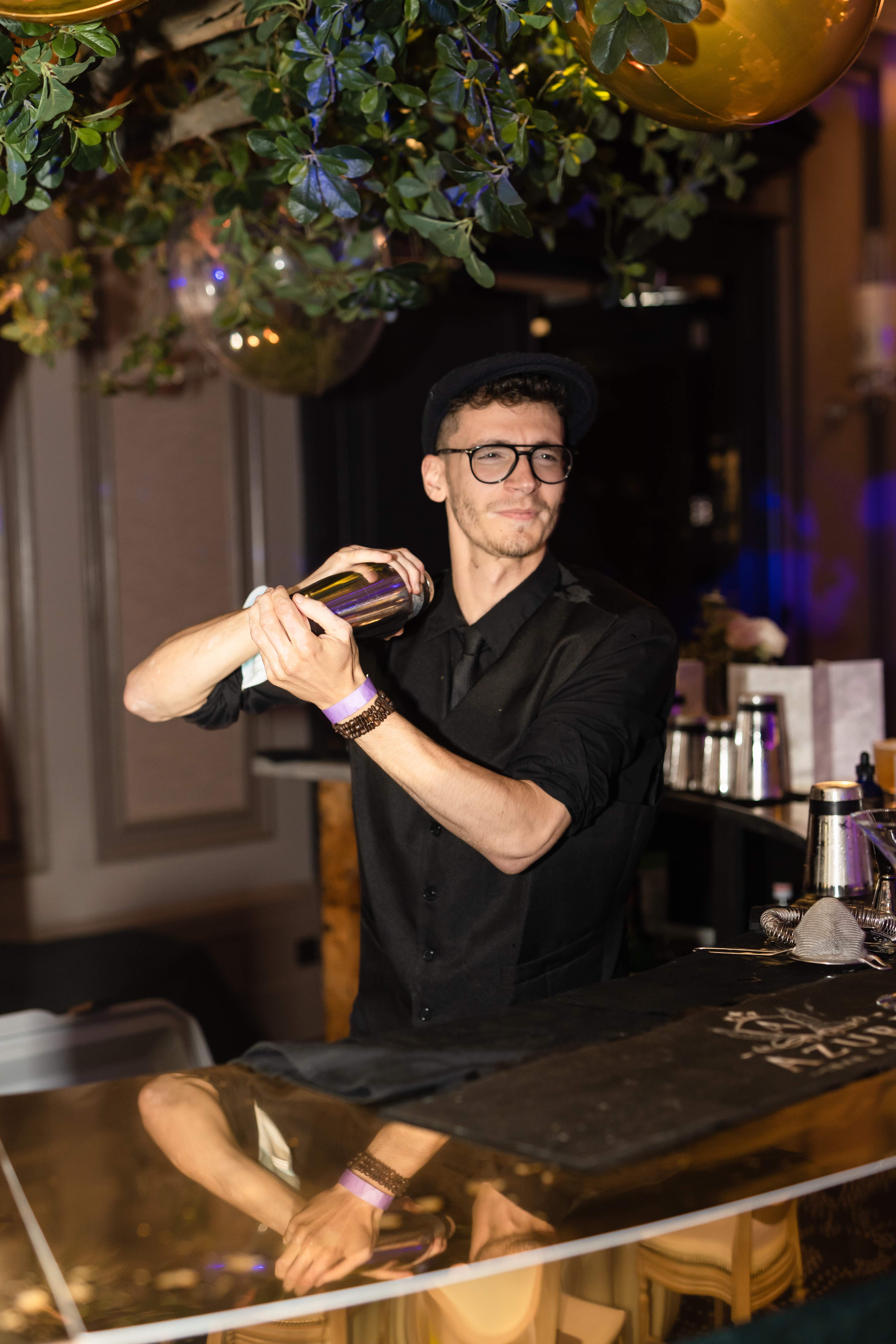 World-Class Bartenders Ready To Impress