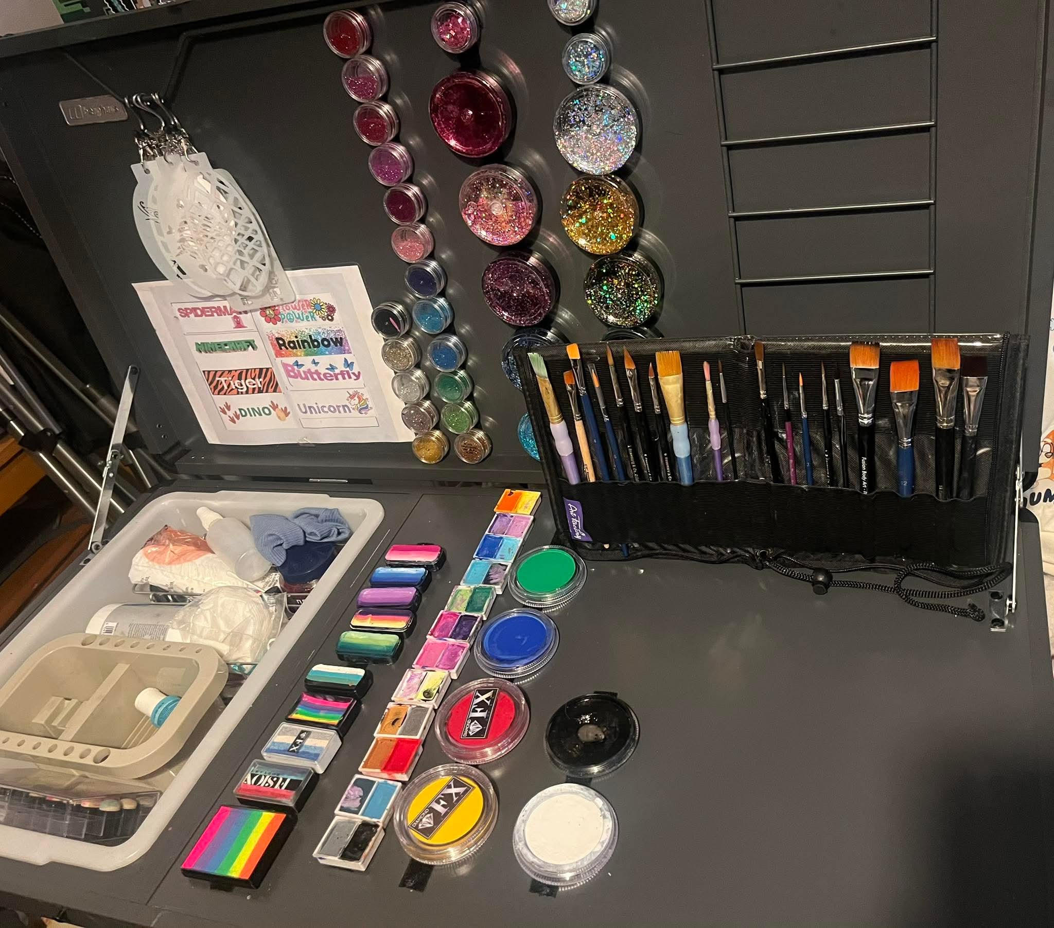 Make Your Party Extra Special with Face Painting