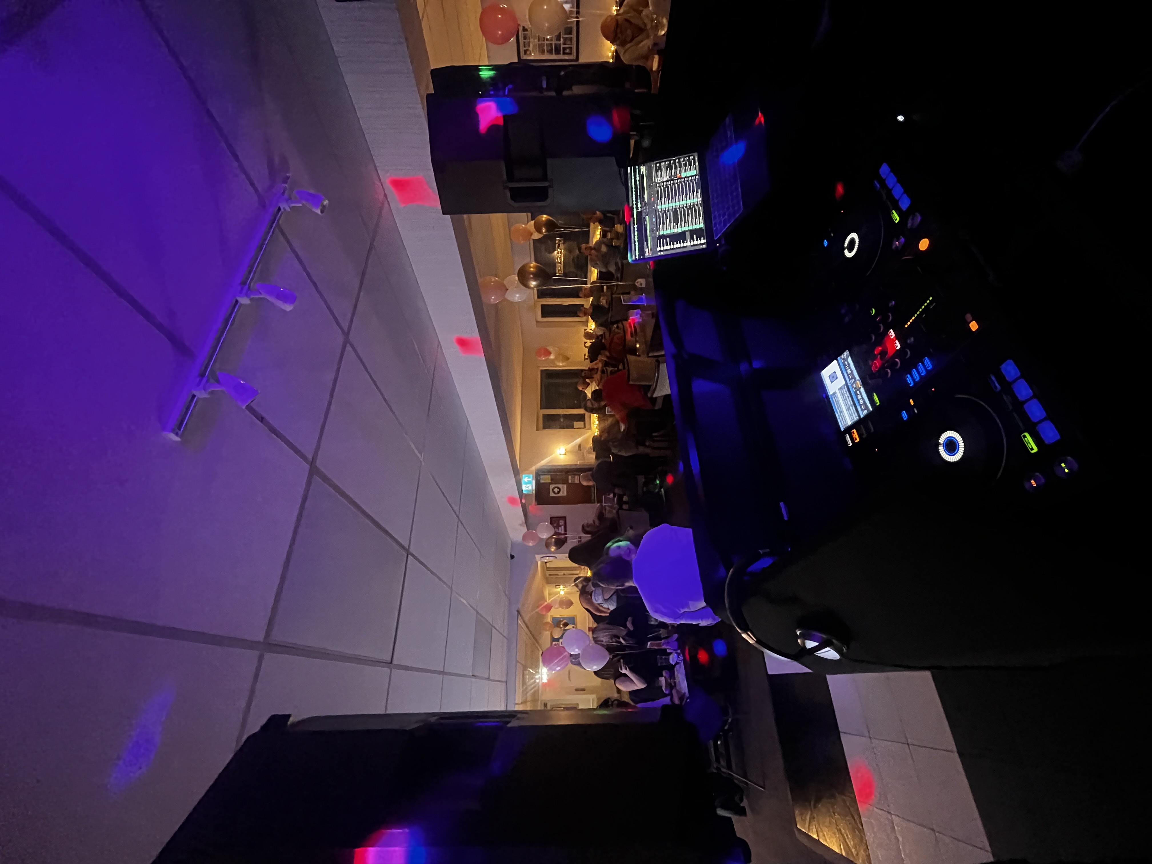Luxury Event DJ with Premium Setup