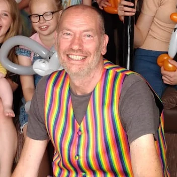 Manchester Balloon Modeller