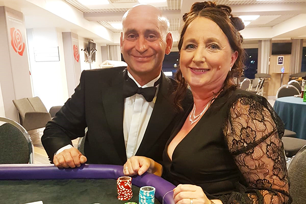 Fun & Exciting Poker Casino Night