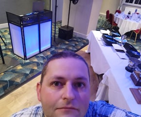 DJ Andy with Wide Range of Music & Professional Service