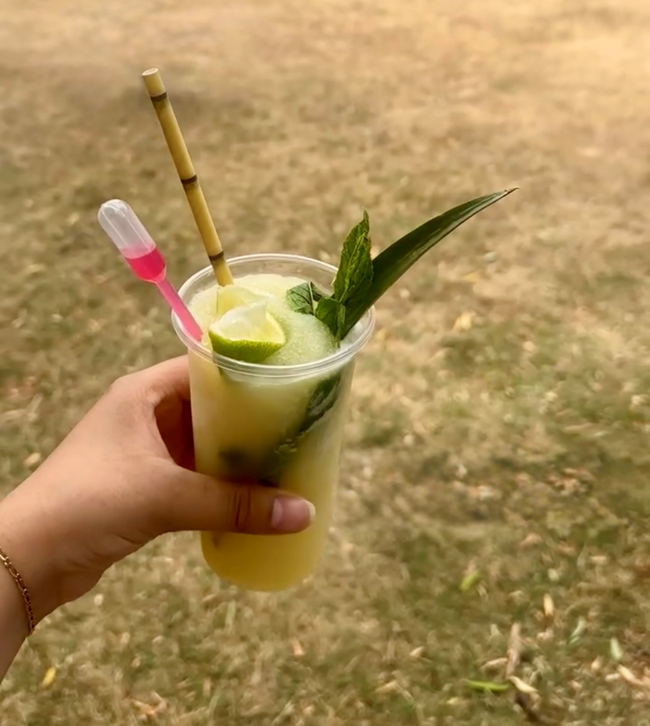 Pop-up Cocktail & Mocktail Bar