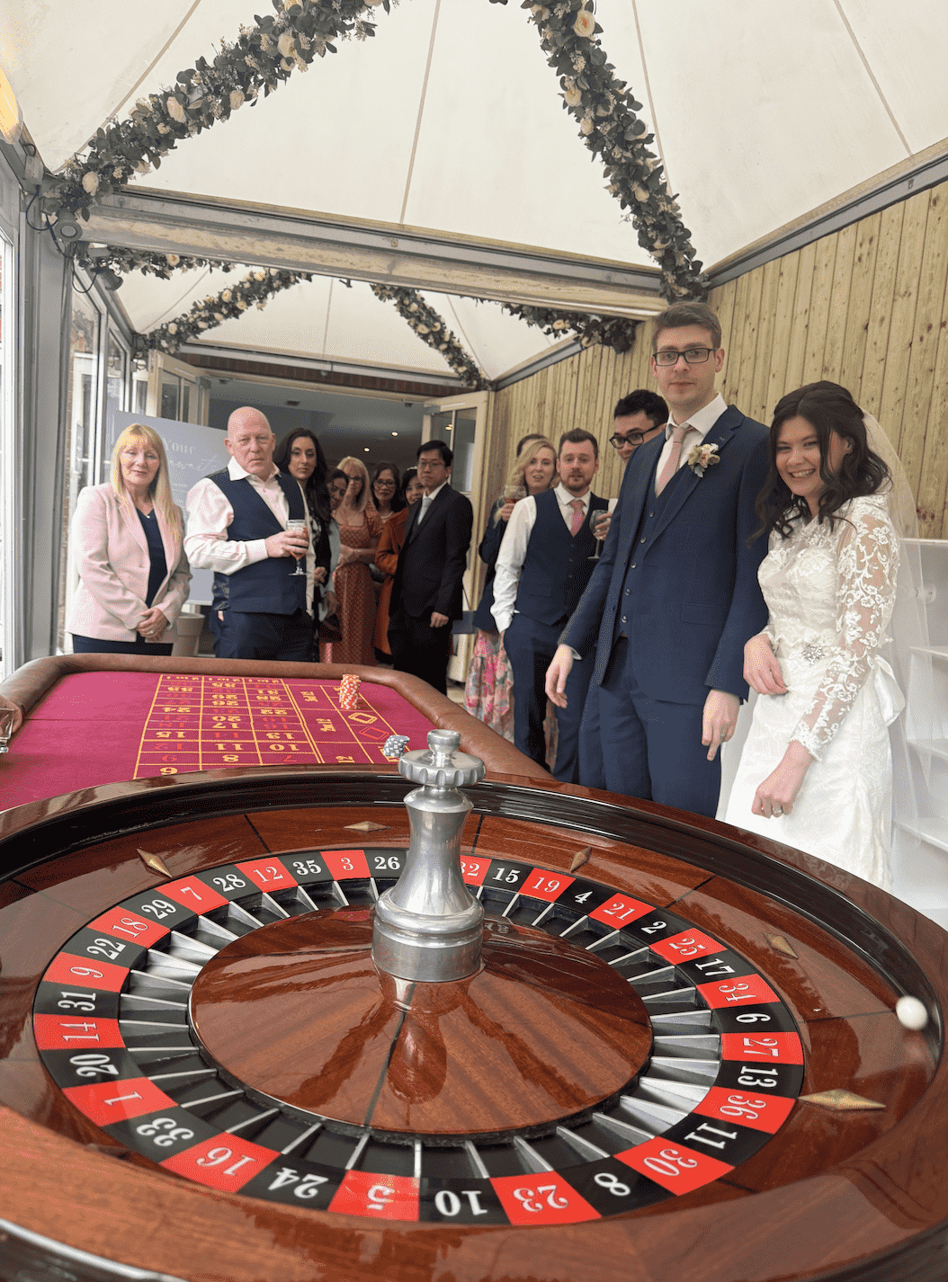 Transform Your Event With Fun Casino Roulette & Blackjack Experience