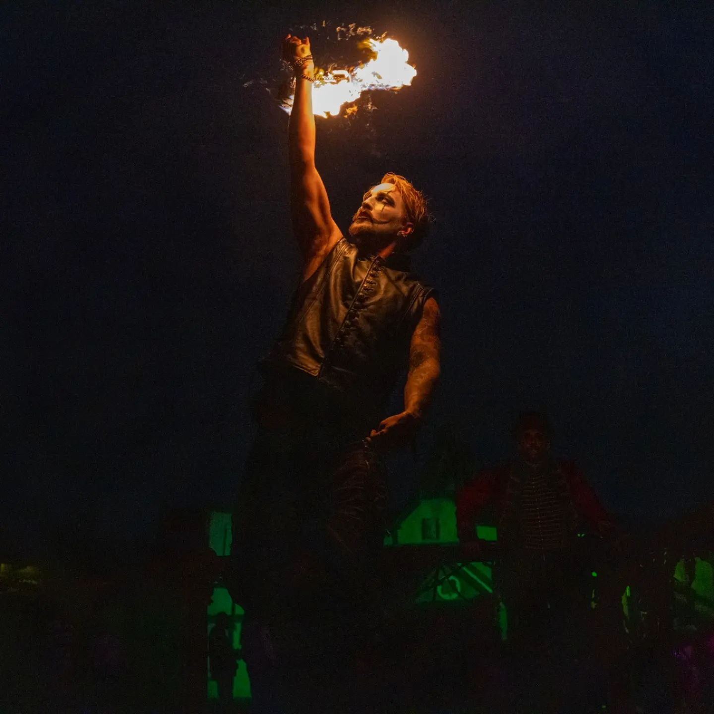Elevate Your Event with Mesmerizing Fire Performance