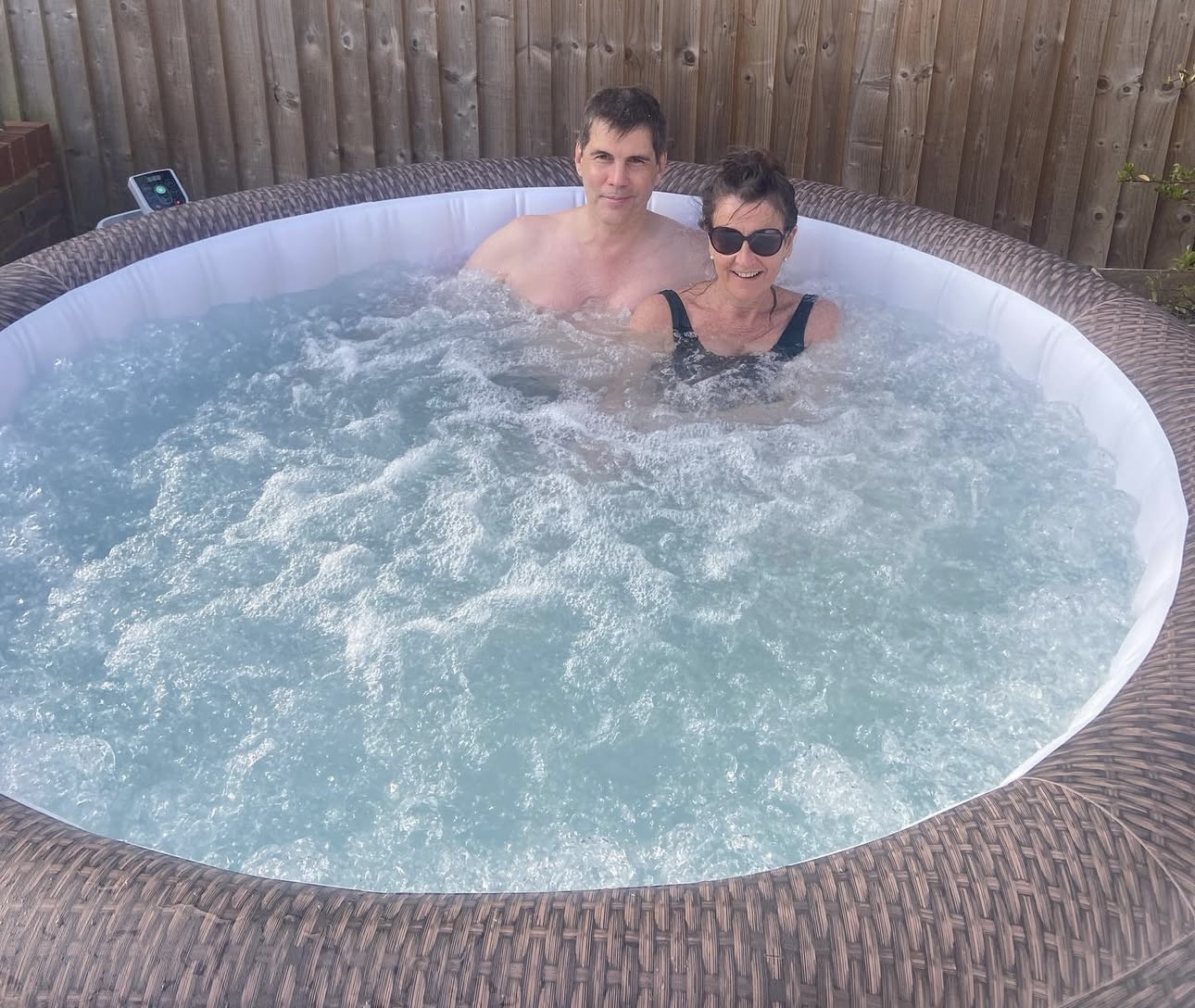 Transform Your Garden Into A Mini Spa