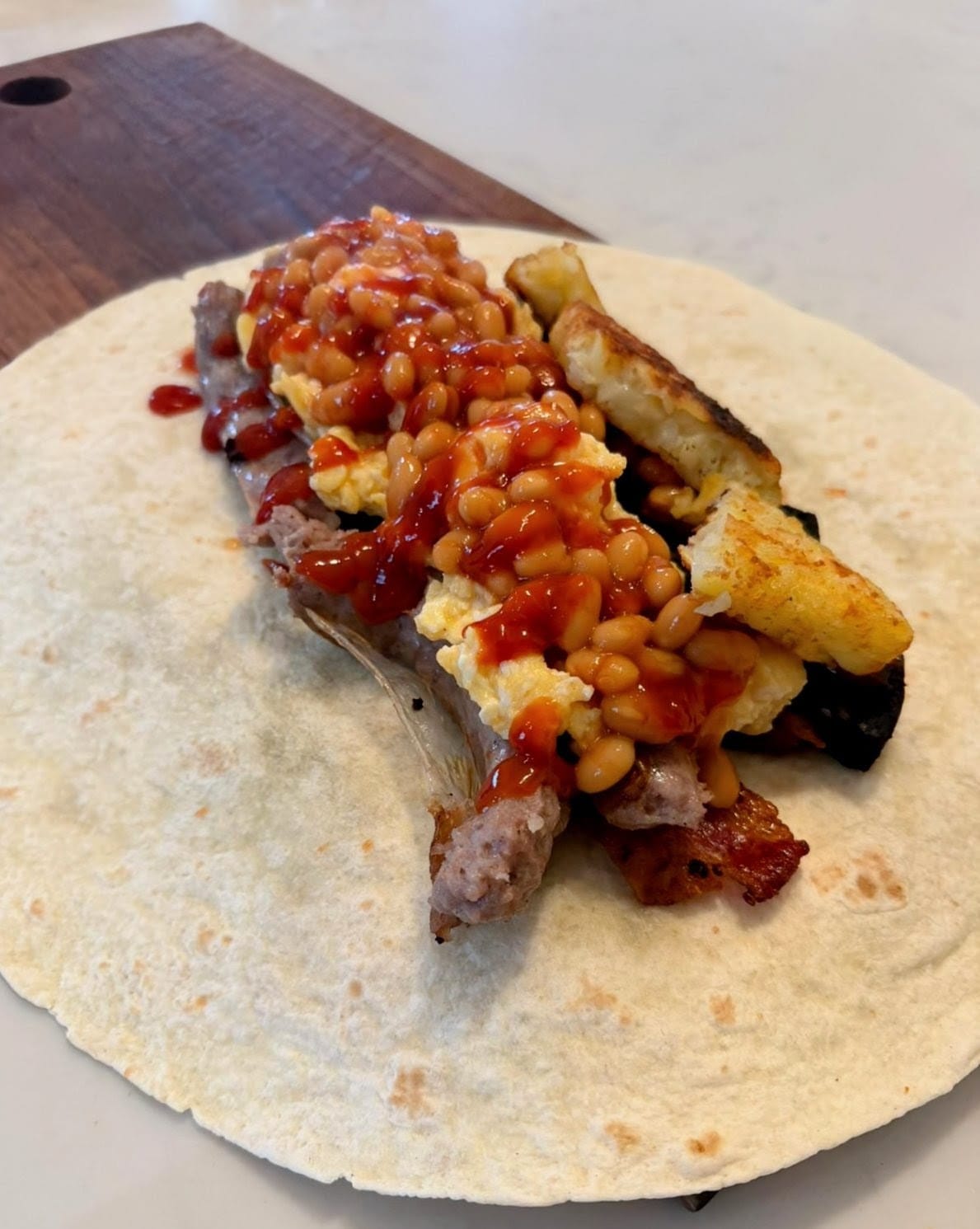 The Big Breakfast with a Modern Range of Options