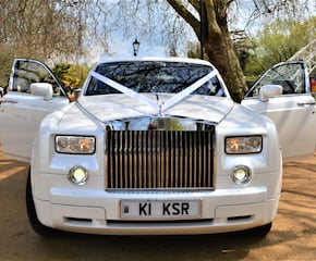 * SPECIAL OFFER* Rolls Royce Phantom LWB with SKYLIGHTS 
