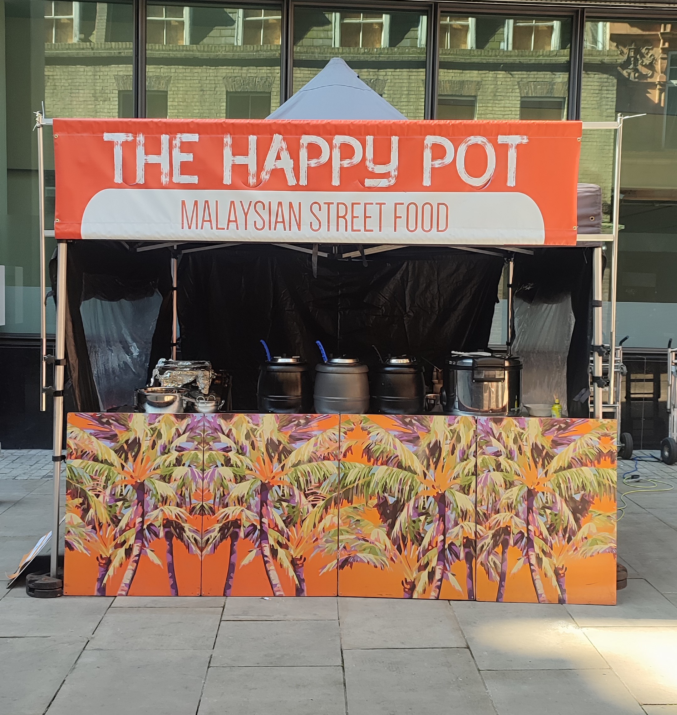 Malaysian Street Food Experience