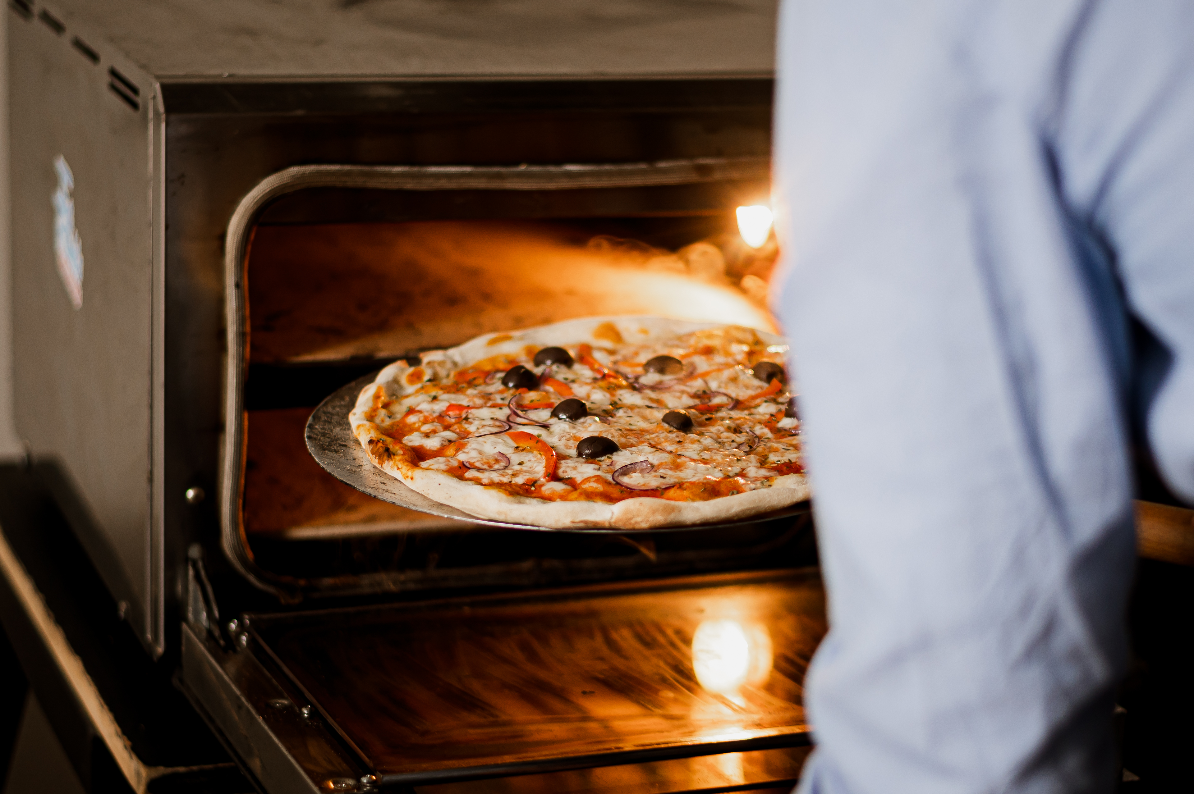 Fresh, Hot, Delicious Pizza Catering For Any Event