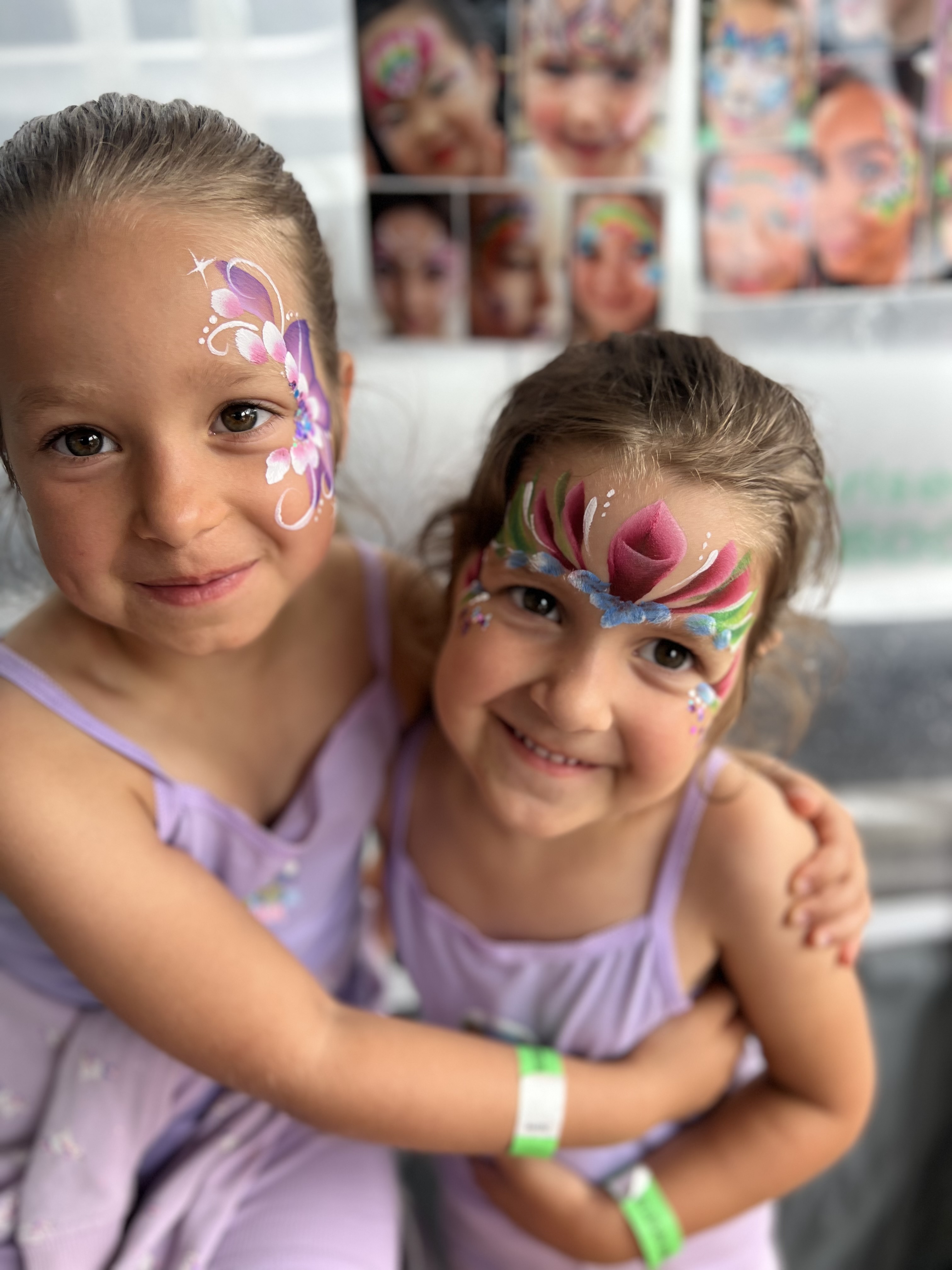 Magical Face Painting for Kids & Adults 🌈