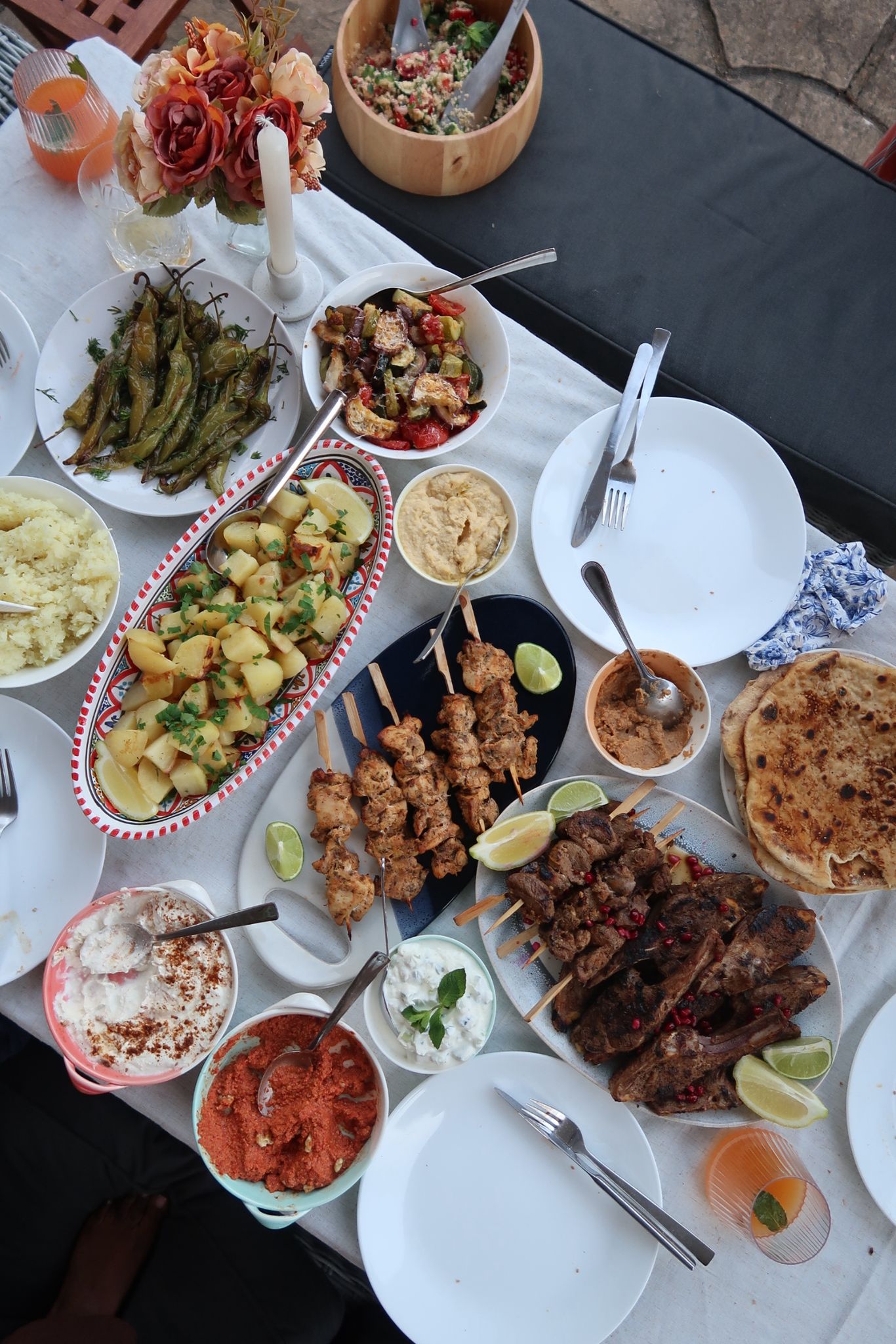 🍋 Journey Through The Mediterranean In Summer 🍋