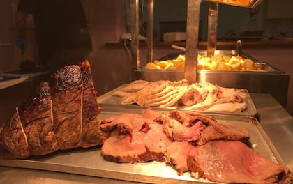 Traditional British Carvery