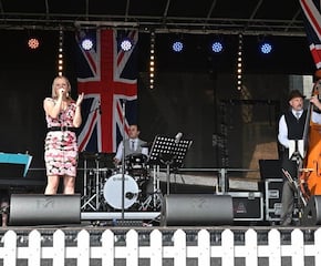 'The Pink Champagne' Jazz & Pop 4-Piece Band