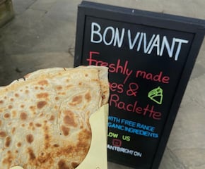 Authentic French Savoury & Sweet Crêpes Experience