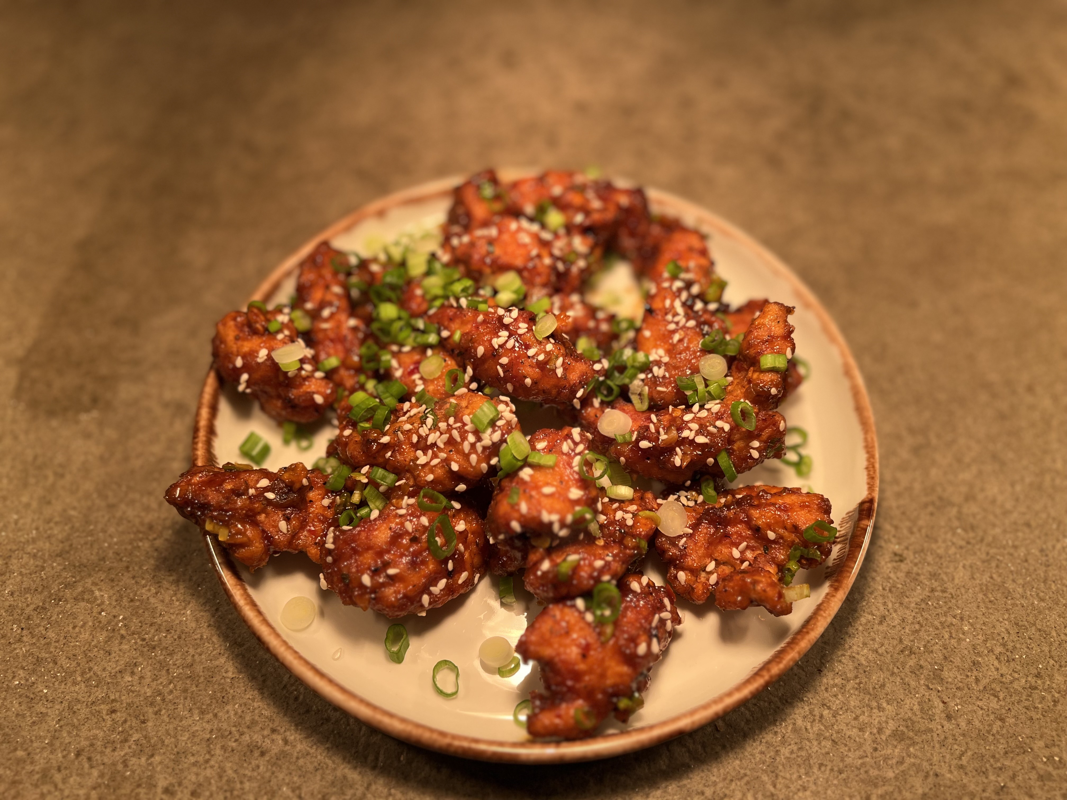 Modern Food with an Indian Twist & Flavours