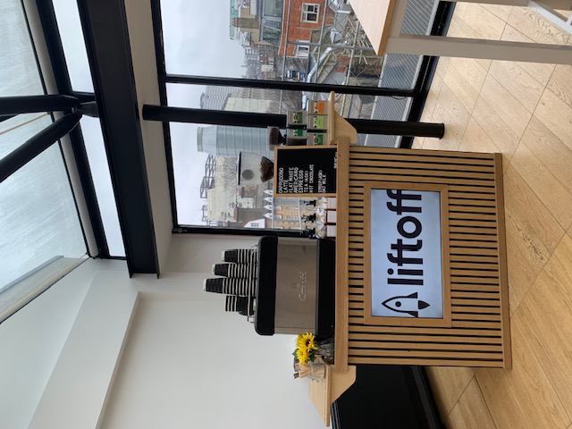 Perfect for the Corner but Mighty in Presence