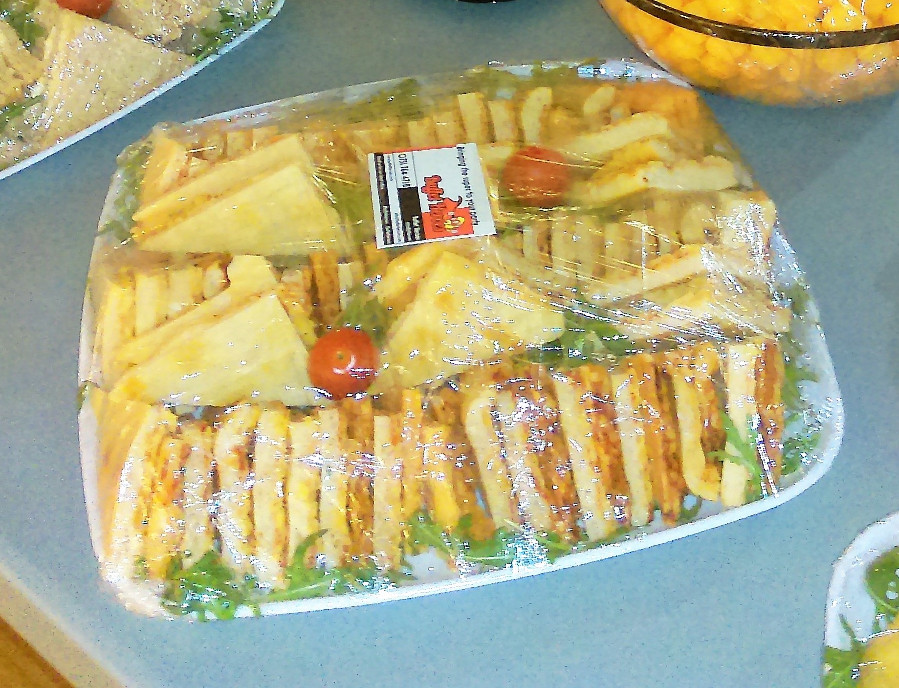 Children's Party Food Buffet Perfect For Kids Parties
