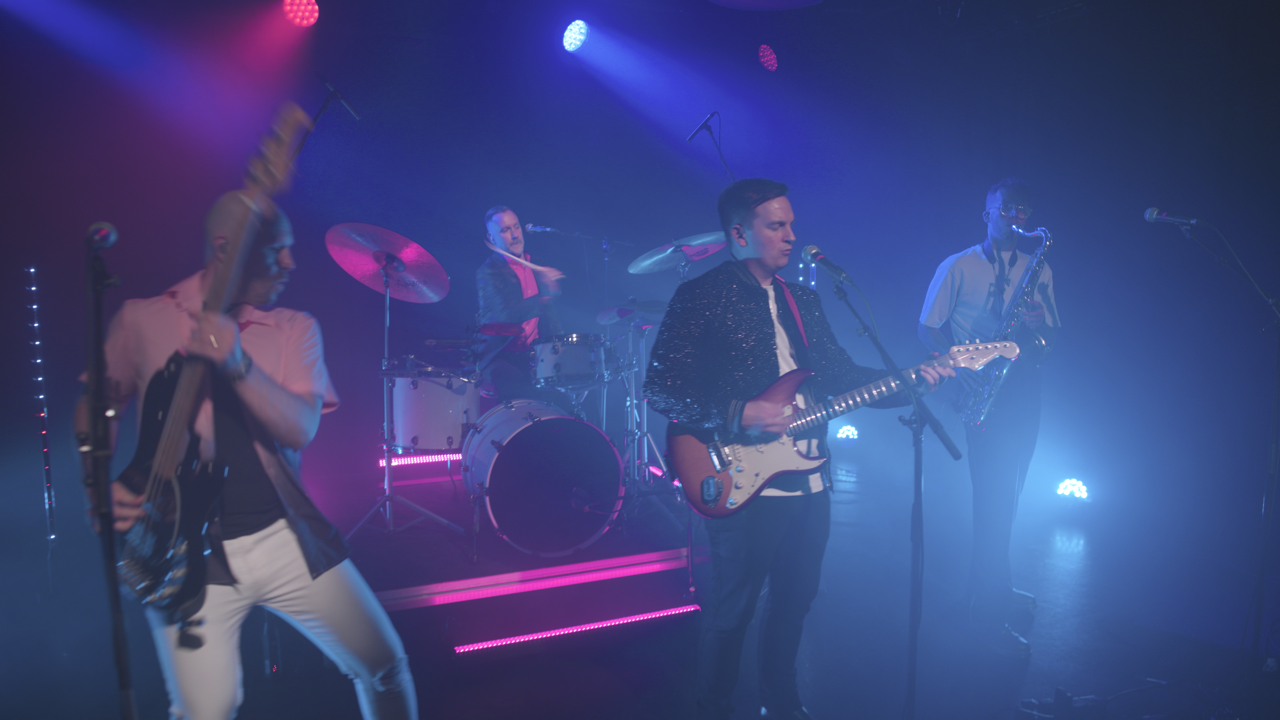 "Late Last Night" 4-Piece Bringing BIG Energy to Weddings & Parties 🔥🎶