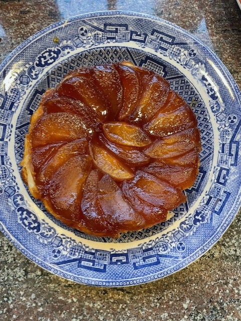 Classic French Indulgence with Michelin Trained Chef
