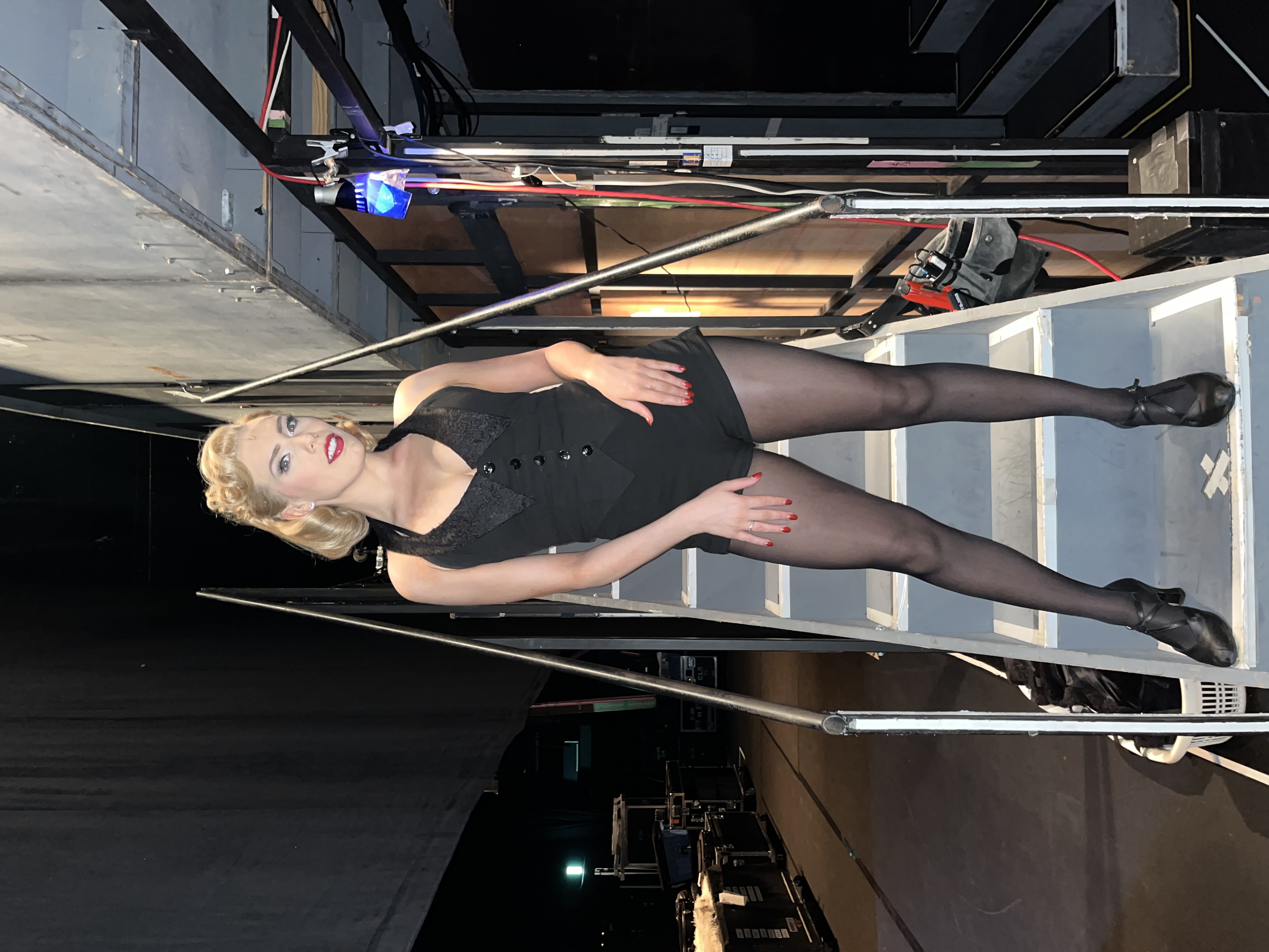 West End Star Performs Party Classics From '60s To '90s