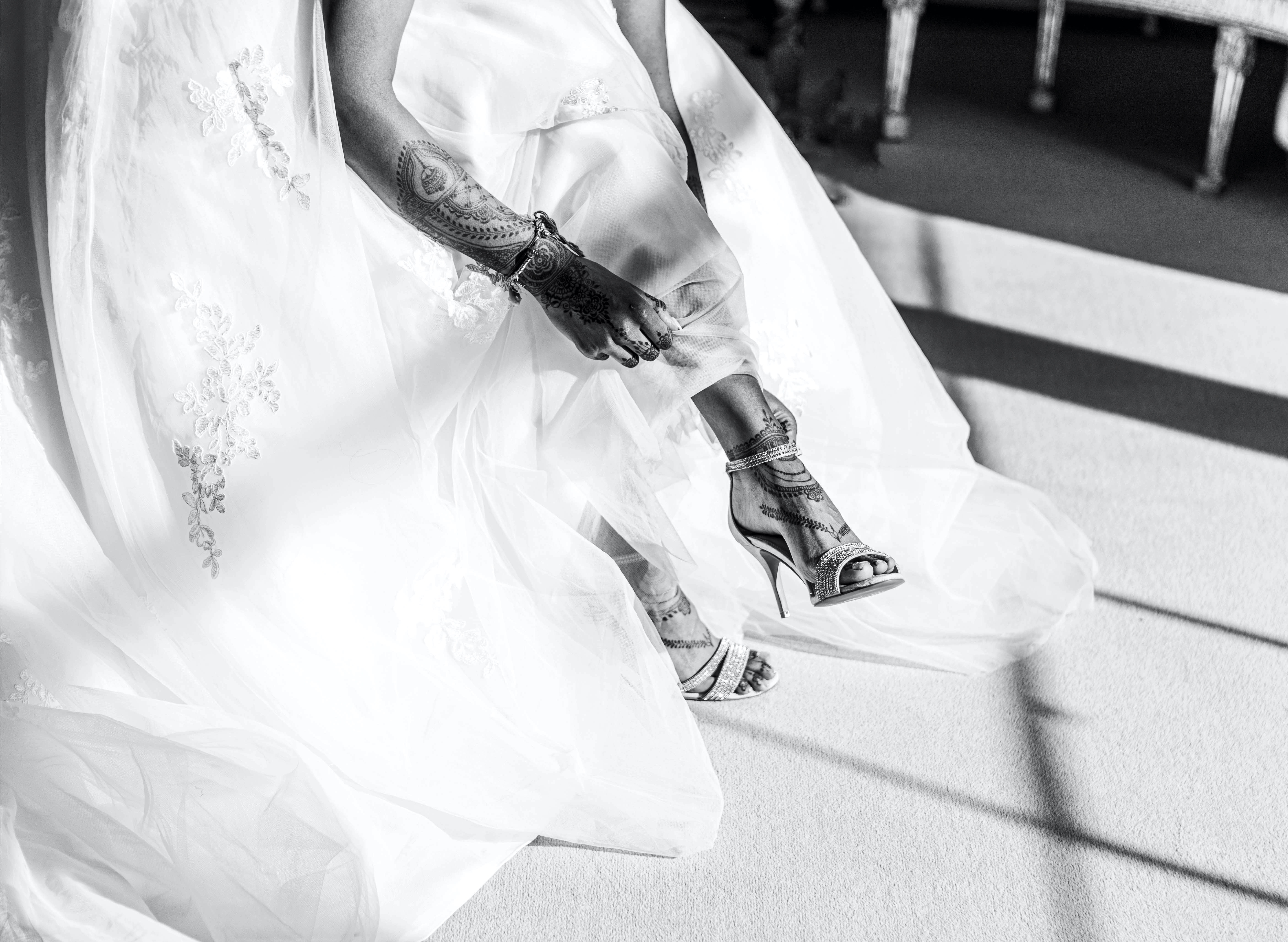 Documenting the Emotion & Energy of Your Wedding