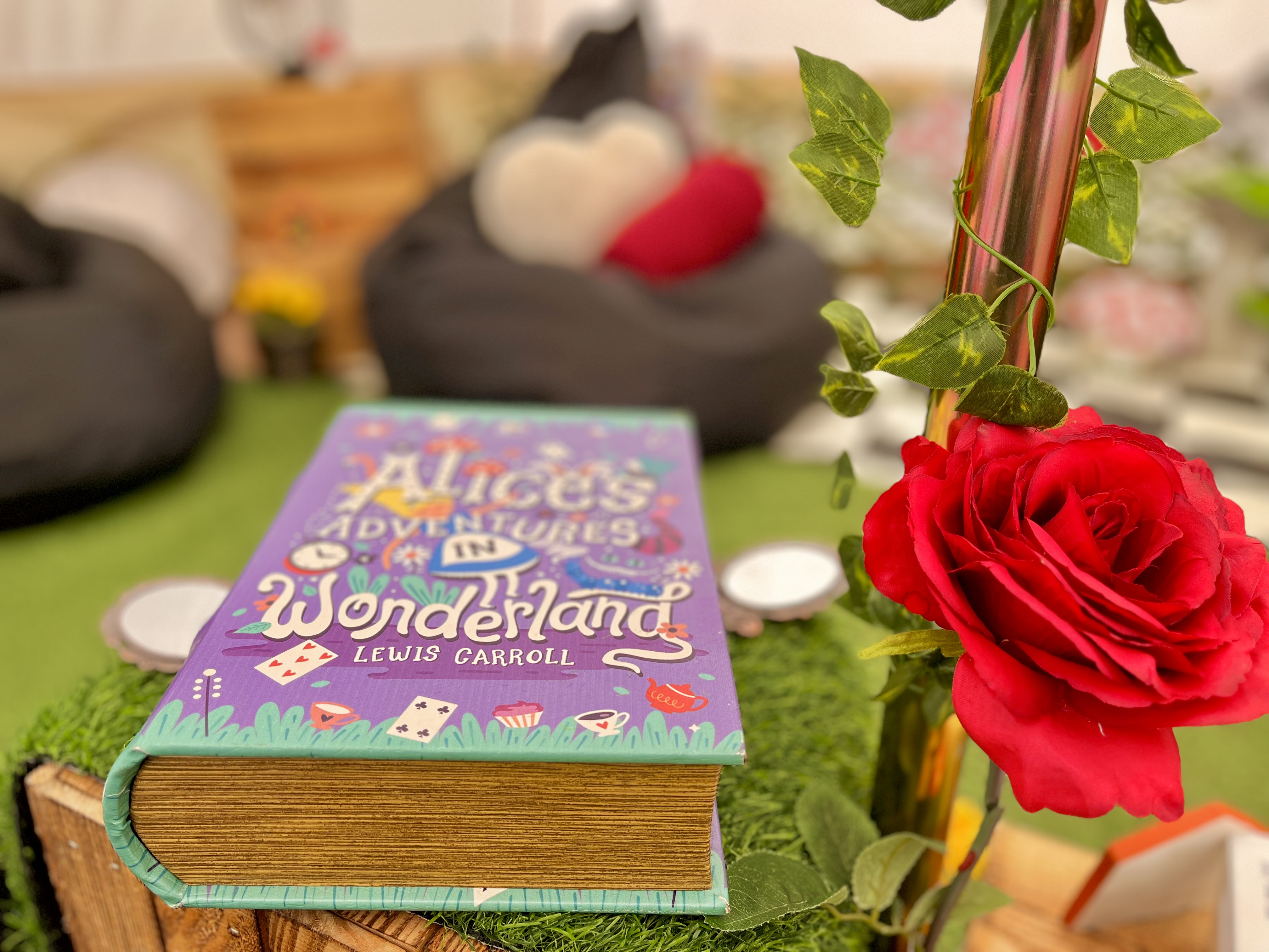 Imaginative Wonderland Cinema Bell