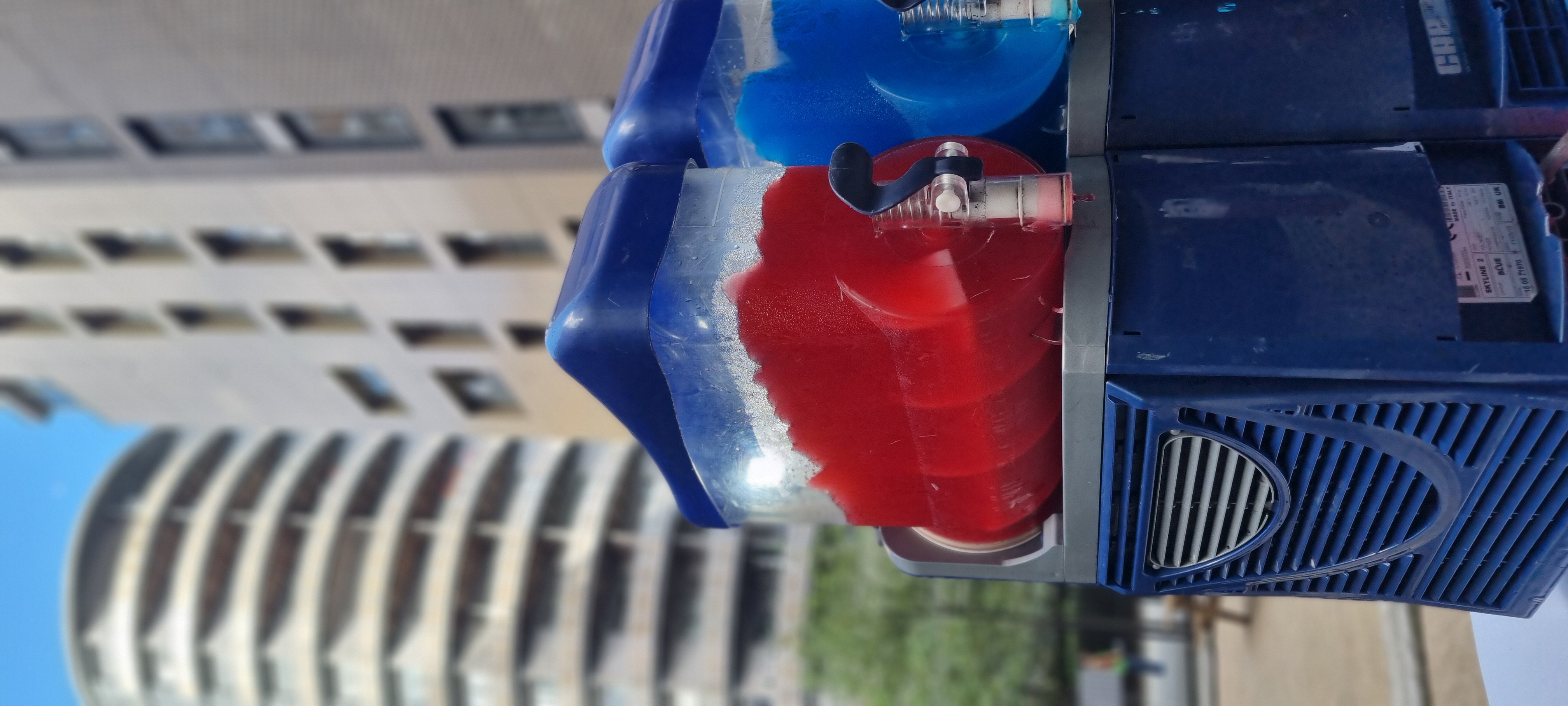 Refreshing Slush Machine For Your Event