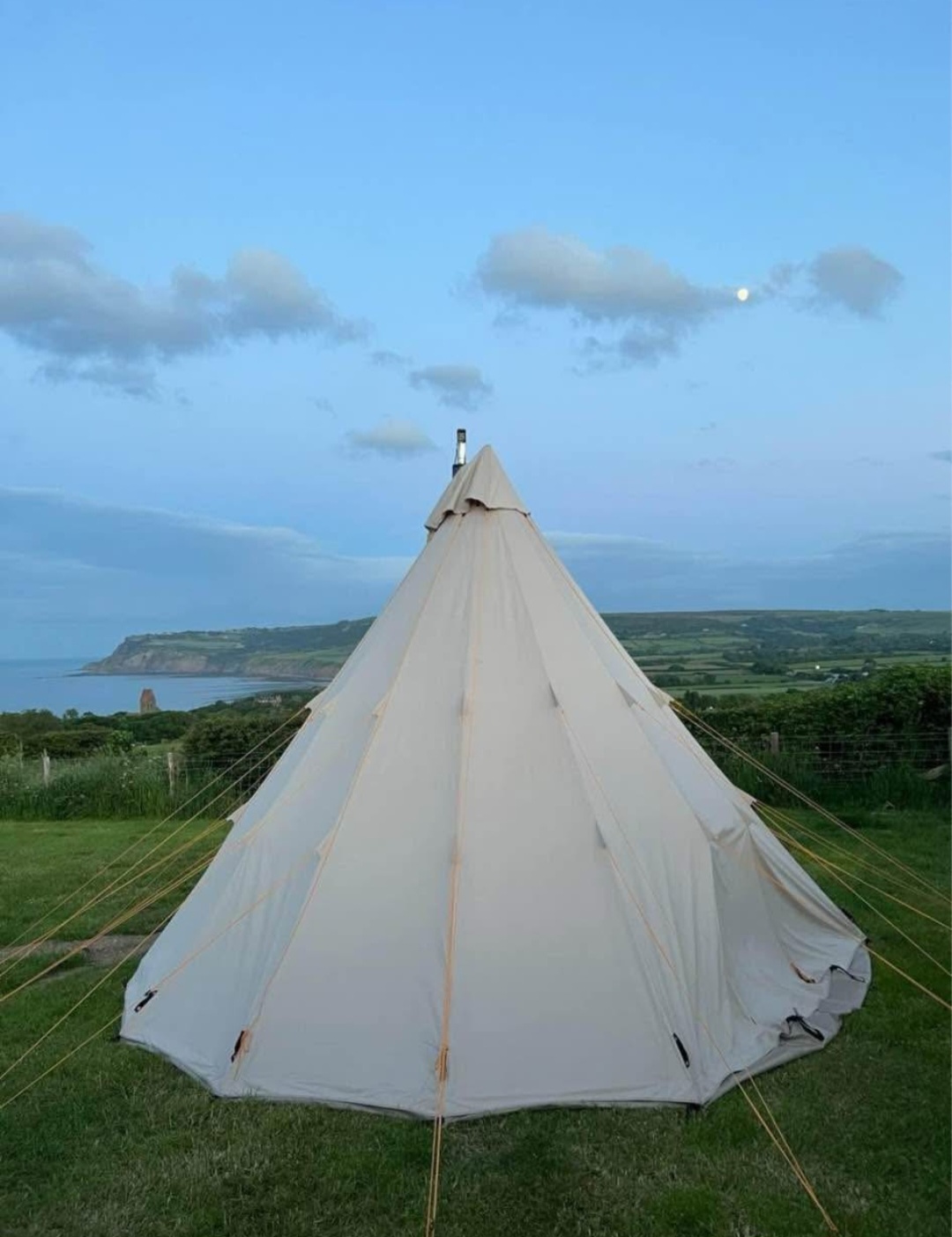Activities & Adventures Inside A 5m Bell Tent