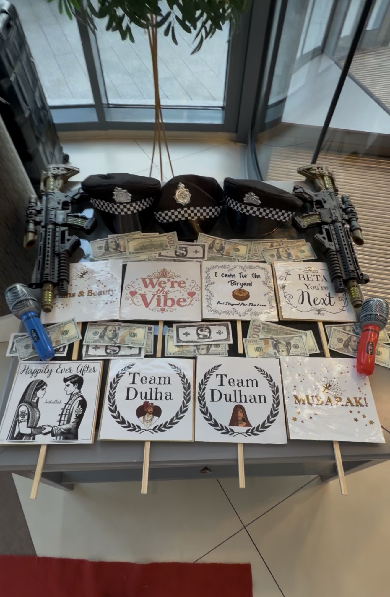 Bespoke 360 Photo Booth Experience
