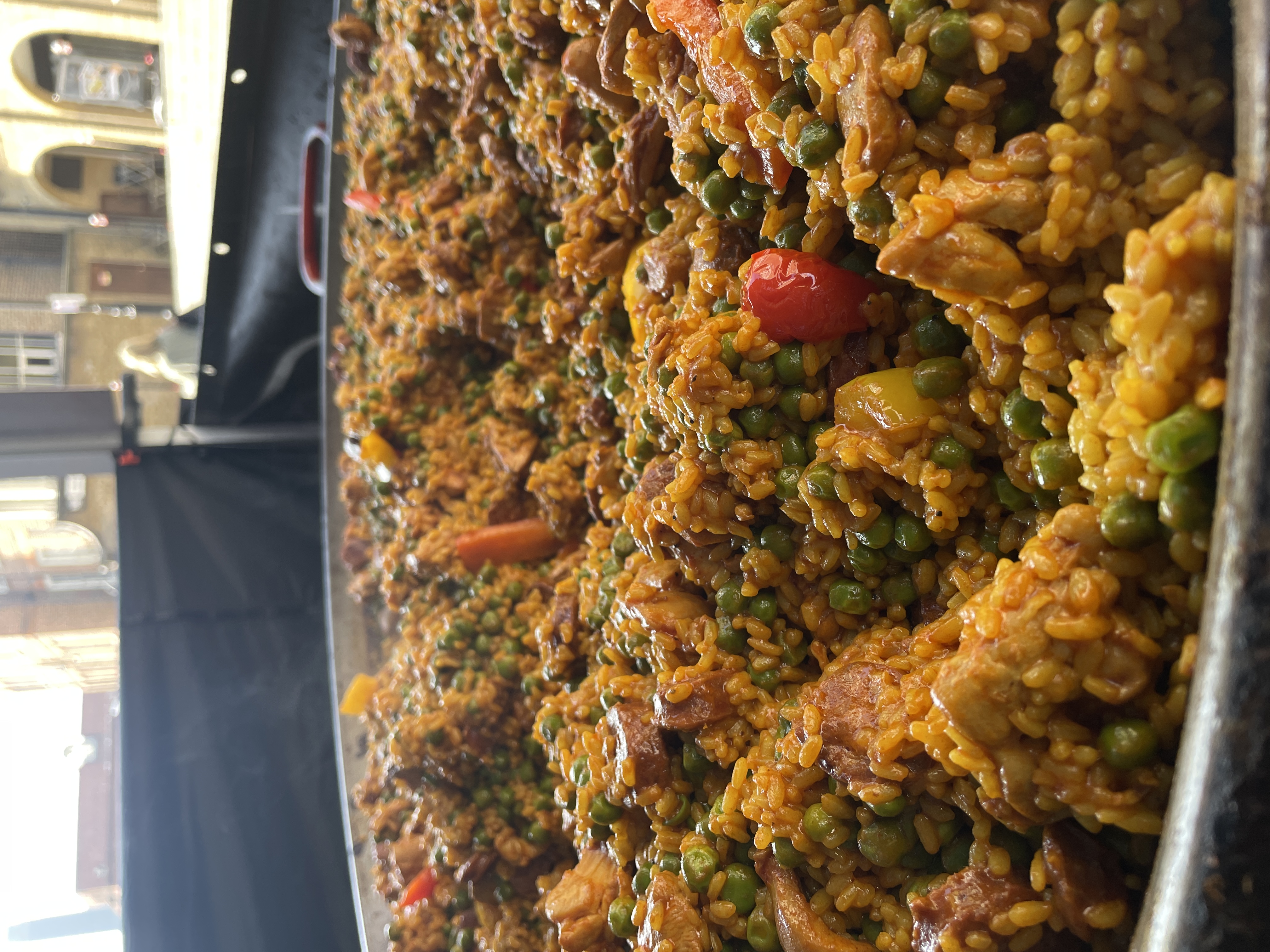 Incredible Paella Experience