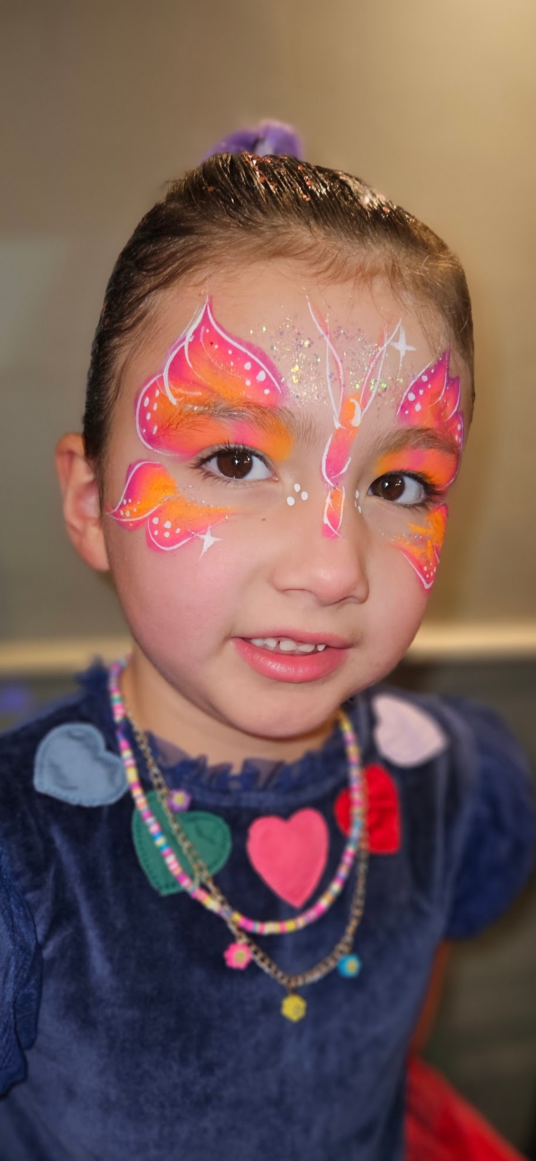 Face Painting & Glitter Artist