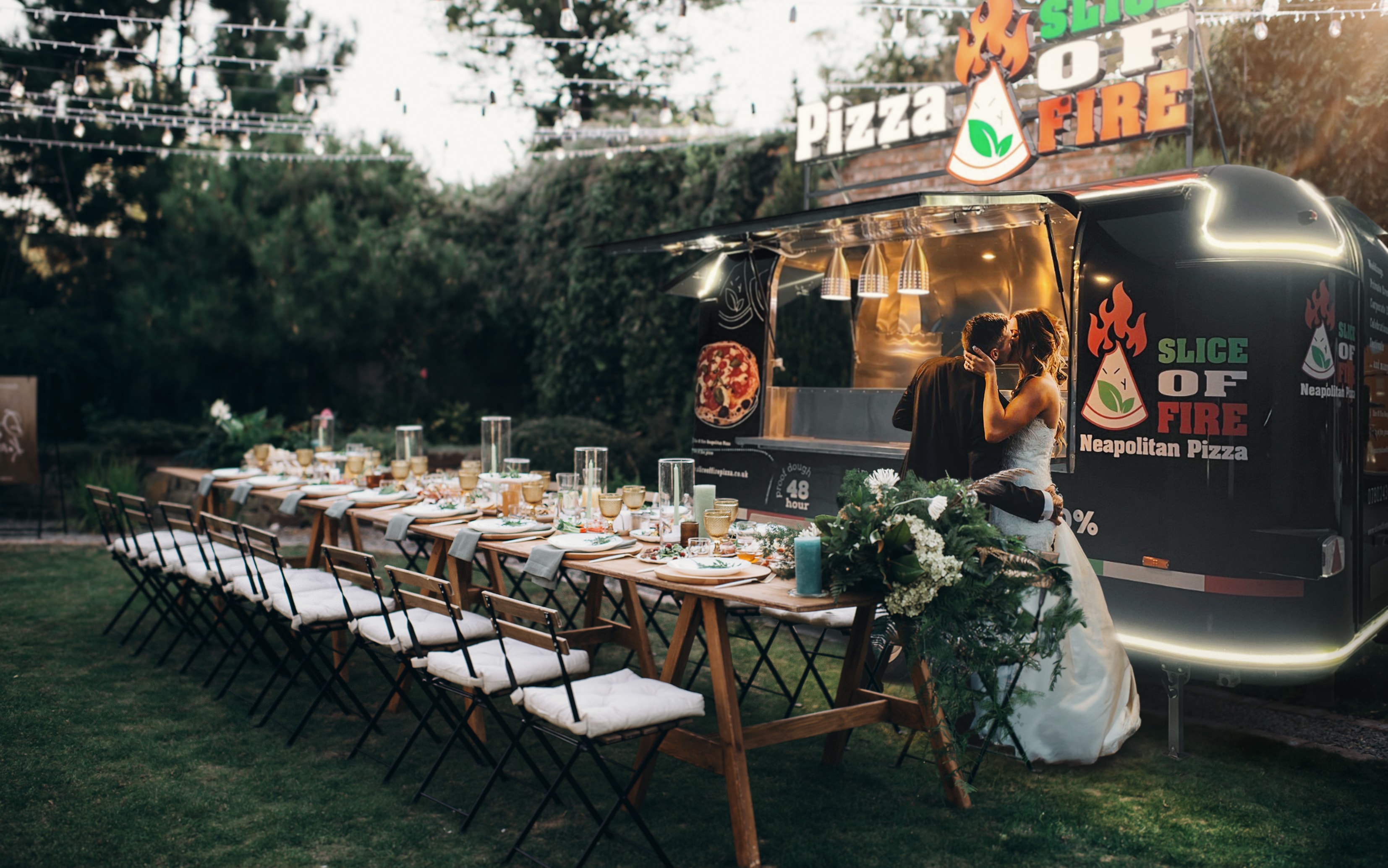 Food Vans Trucks for Hire in Manchester Instant Prices