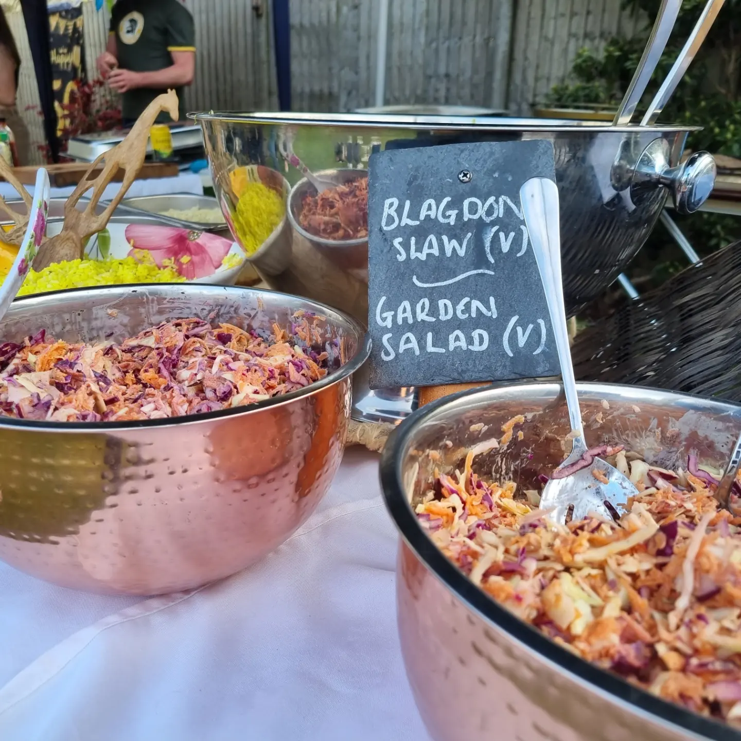 Unique BBQ Private Catering Experiance