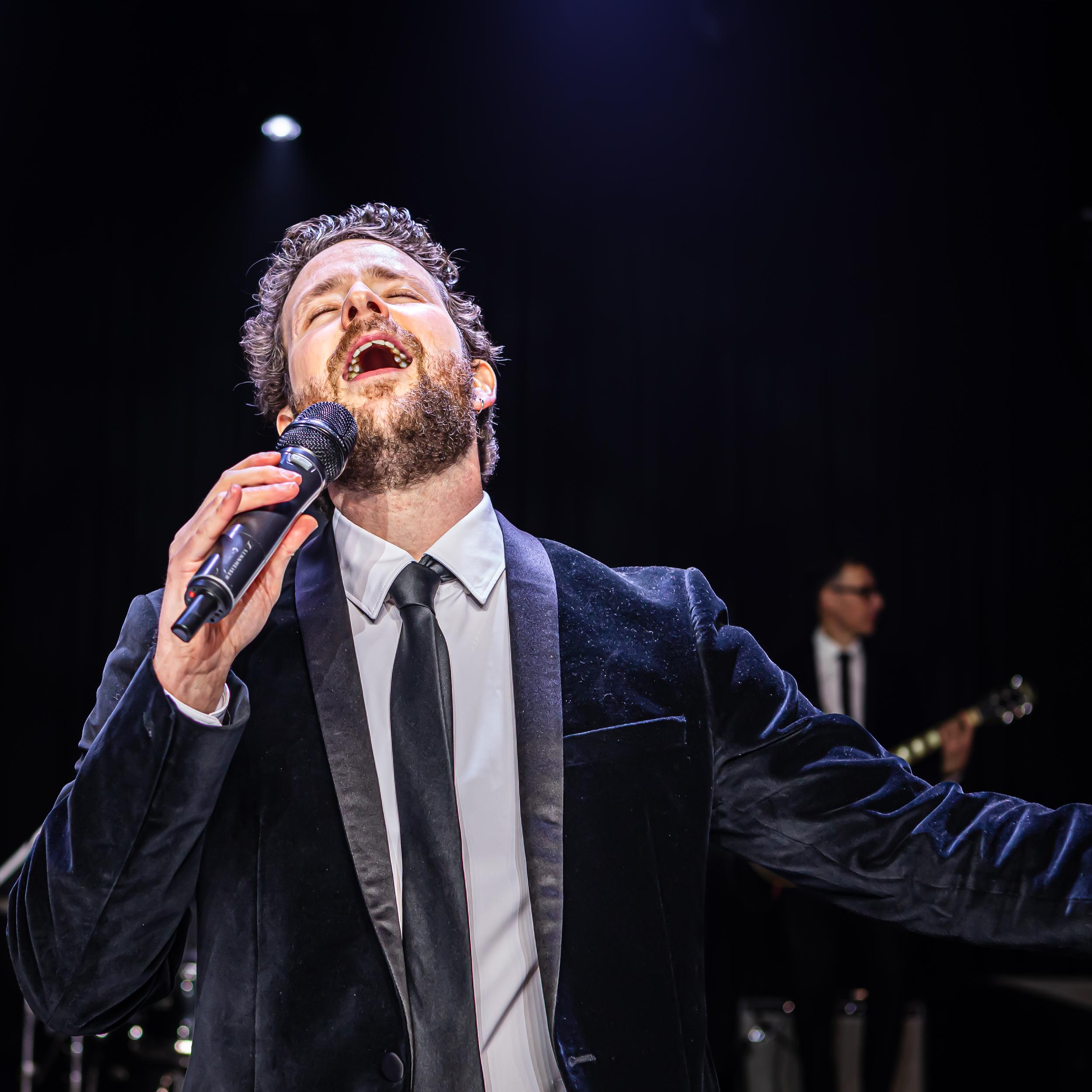 "The Jewish Band" Elevating Your Simcha With World-Class Music