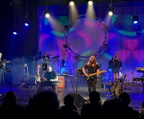 The Pink Floyd Tribute Show 'The Floyd Effect'