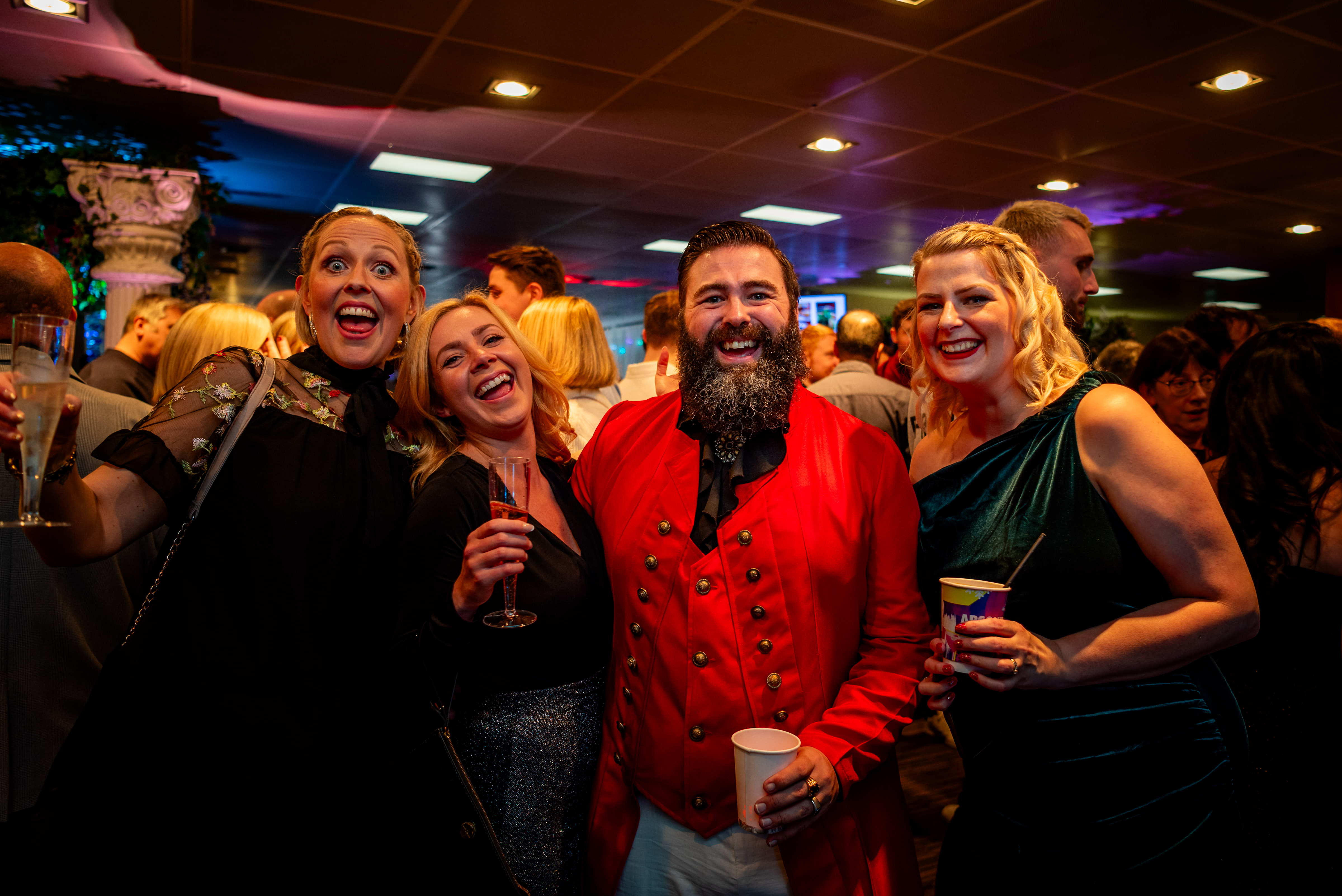 Beyond the Pose: Documenting Genuine Moments, Laughter & Connections