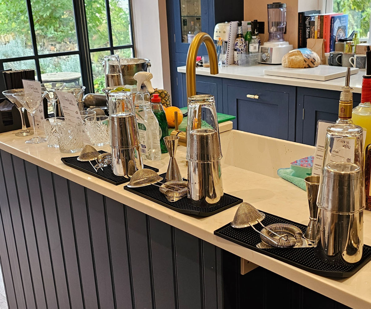 Get Dinner Party Ready with a Cocktail Masterclass