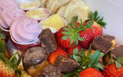 Delicious Homemade Afternoon Teas